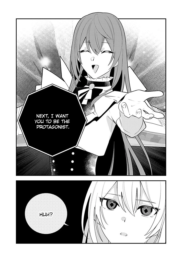 Freed from the Villainess Route Chapter 19 Page 14